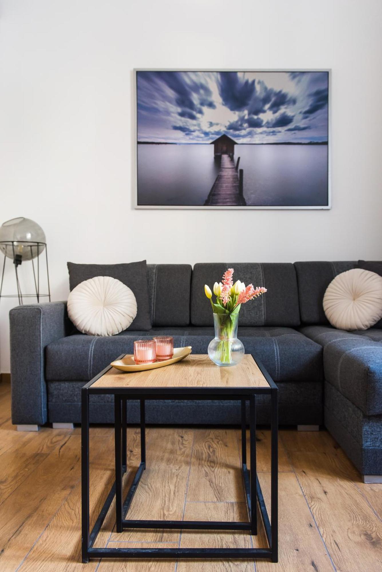 Apartment Przy Kladce- Kazimierz Old Town Krakau