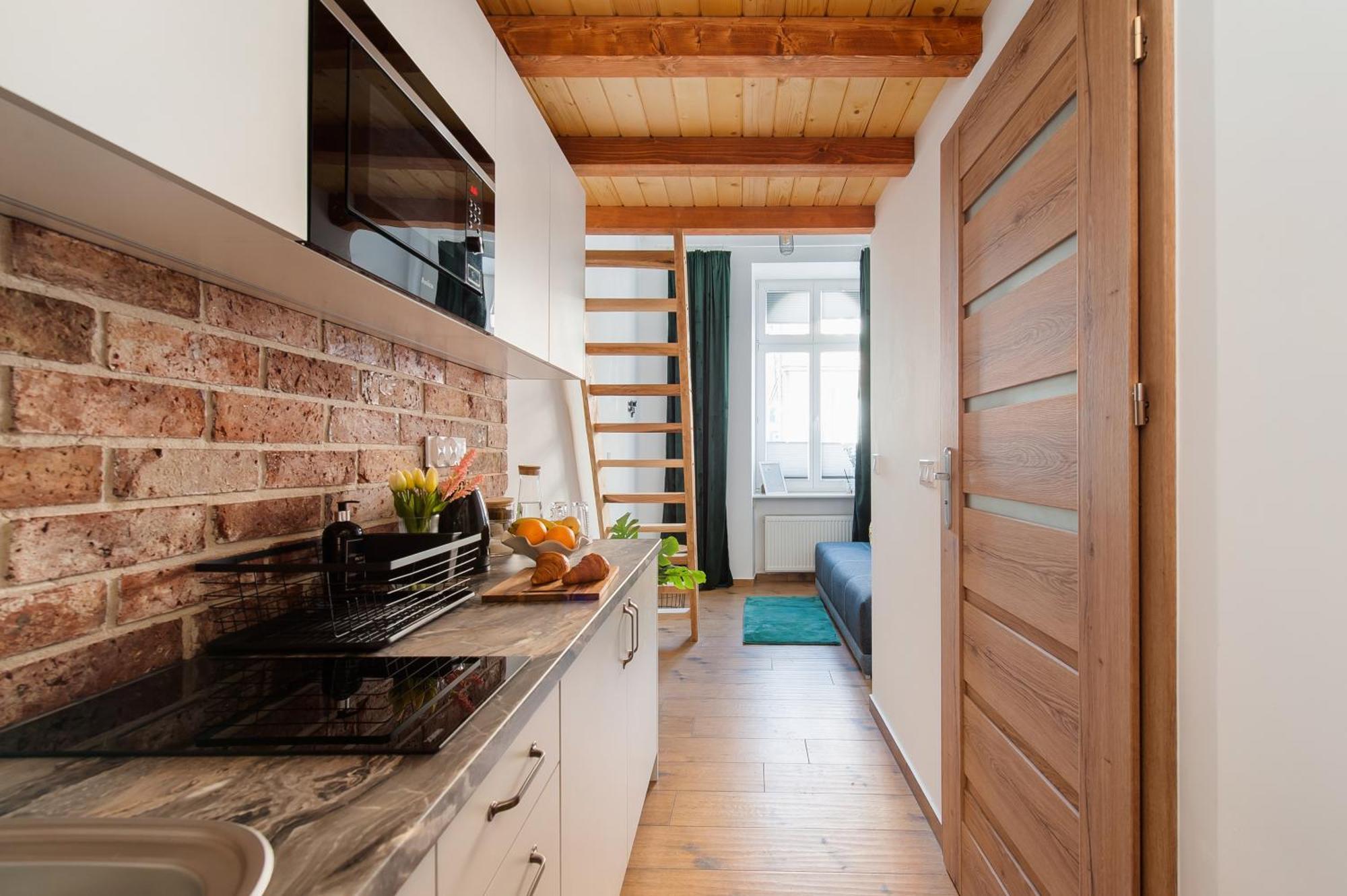 Przy Kladce- Kazimierz Old Town Apartment Krakau