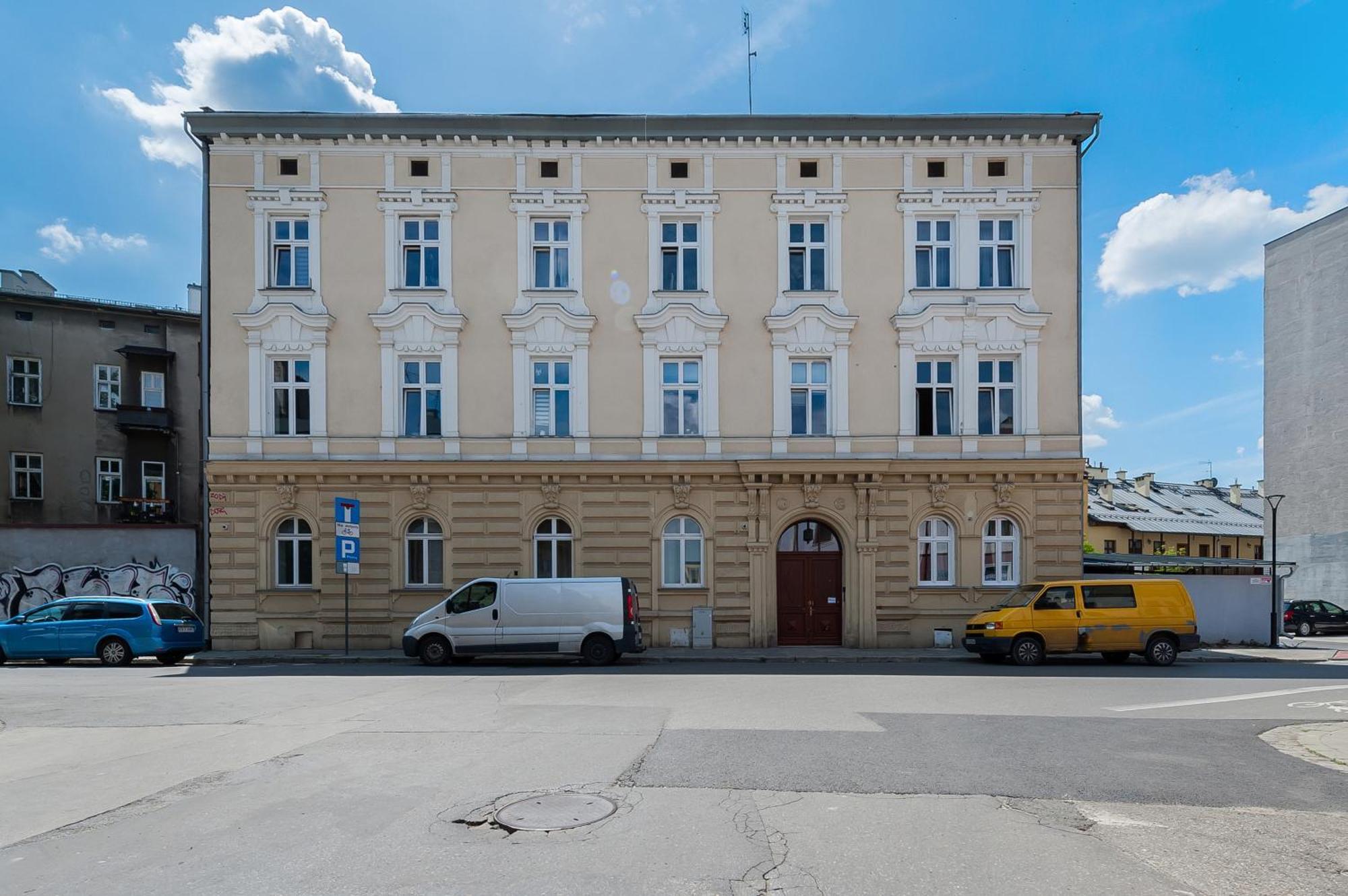 Apartment Przy Kladce- Kazimierz Old Town Krakau