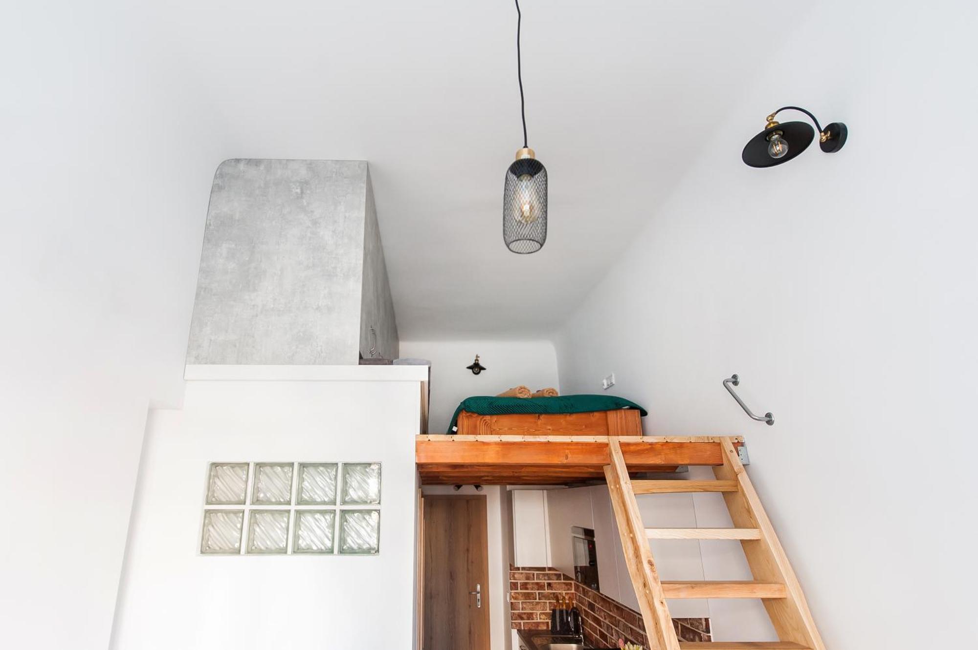 Apartment Przy Kladce- Kazimierz Old Town Krakau