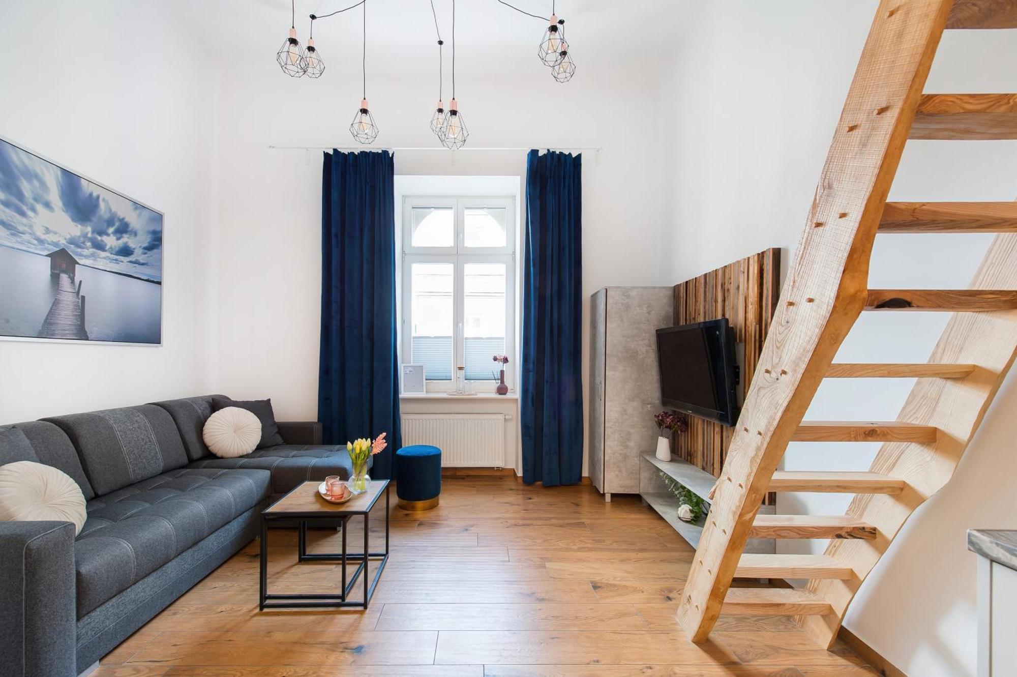 Apartment Przy Kladce- Kazimierz Old Town Krakau