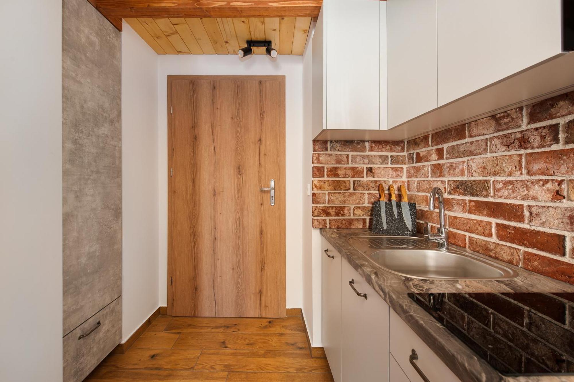 Przy Kladce- Kazimierz Old Town Appartement
