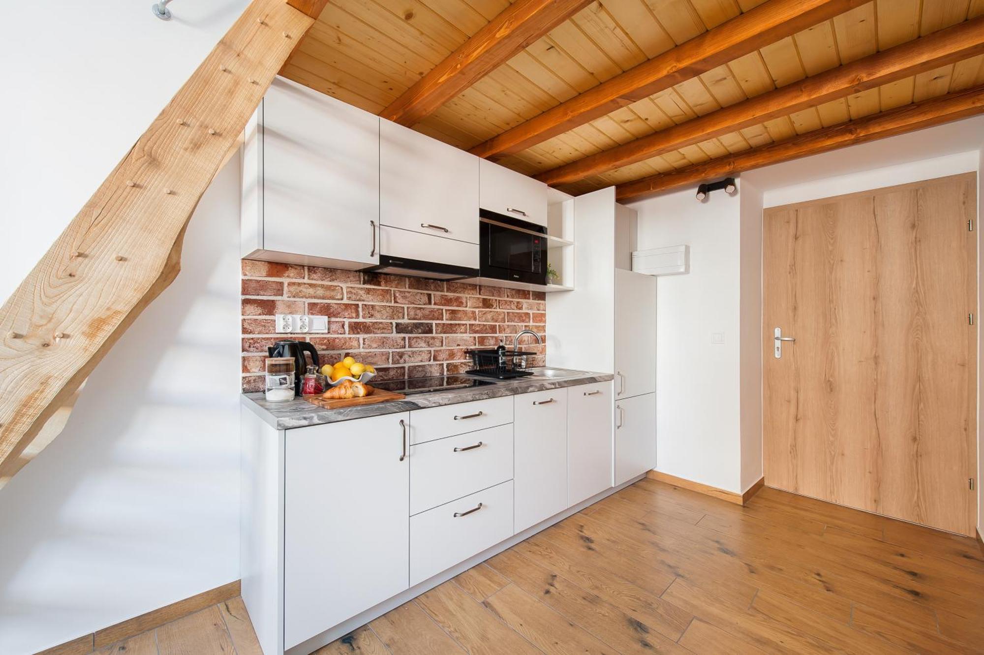 Appartement Przy Kladce- Kazimierz Old Town Krakau