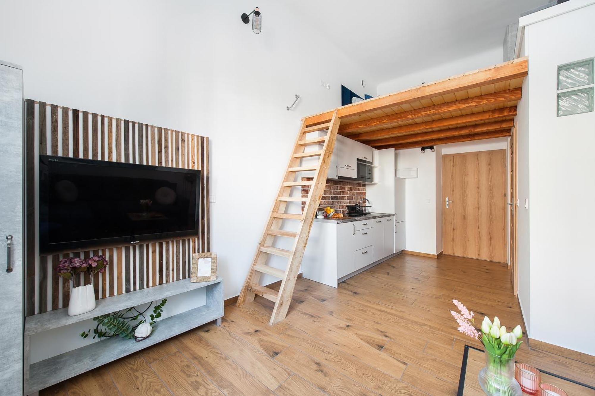 Przy Kladce- Kazimierz Old Town Appartement