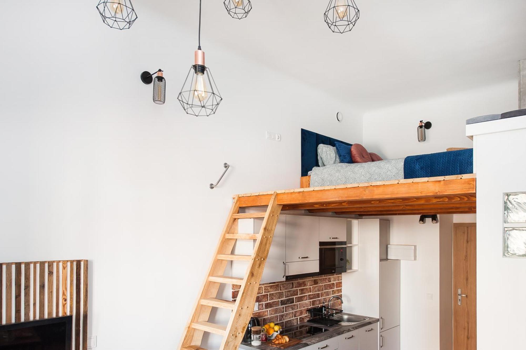 Przy Kladce- Kazimierz Old Town Appartement *