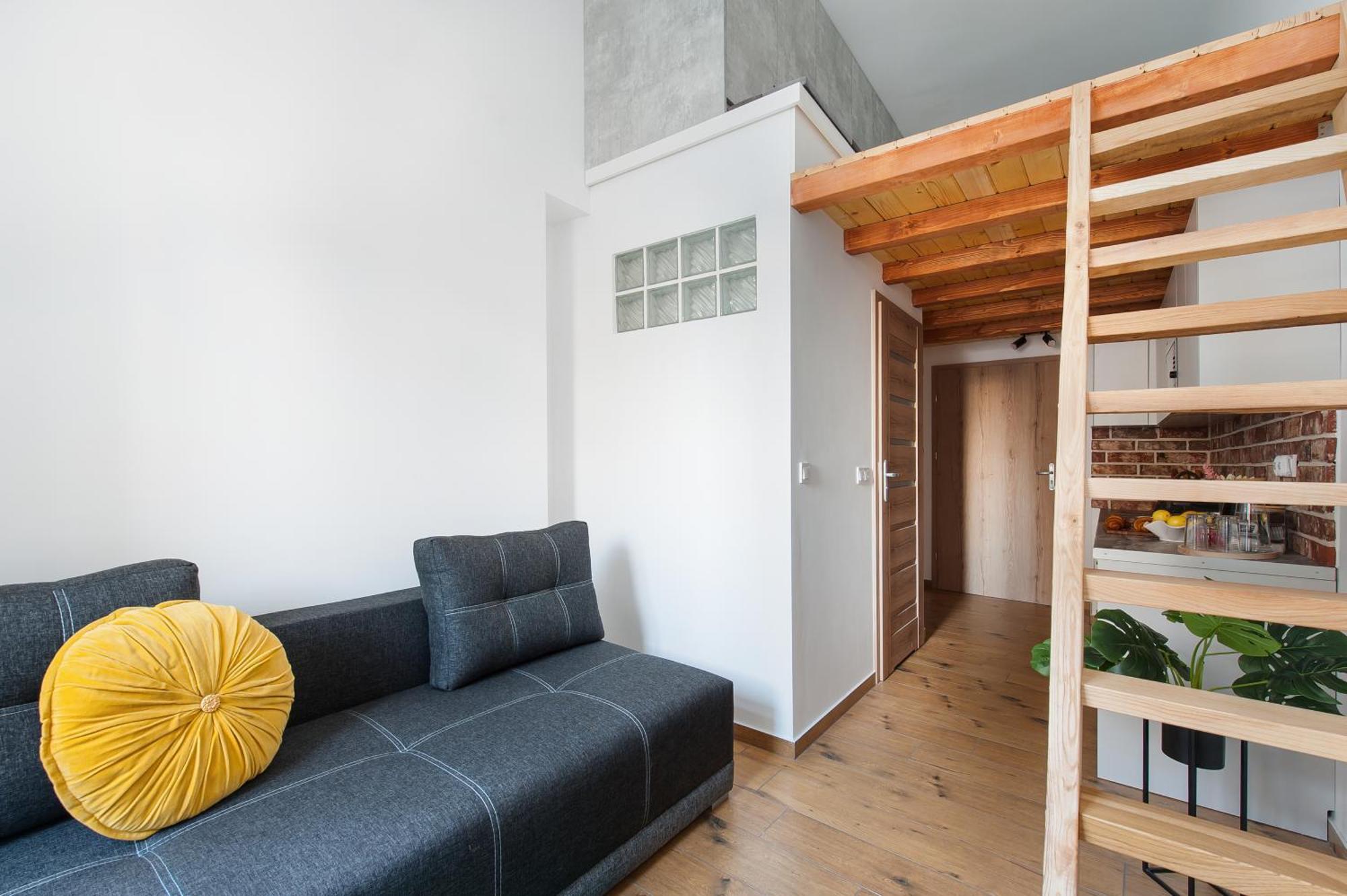 Appartement Przy Kladce- Kazimierz Old Town